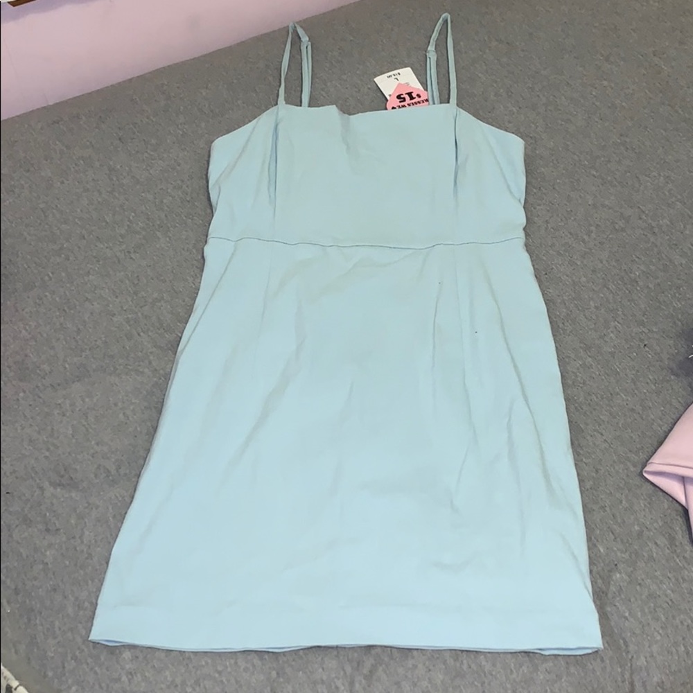 Forever 21 Woven Dress